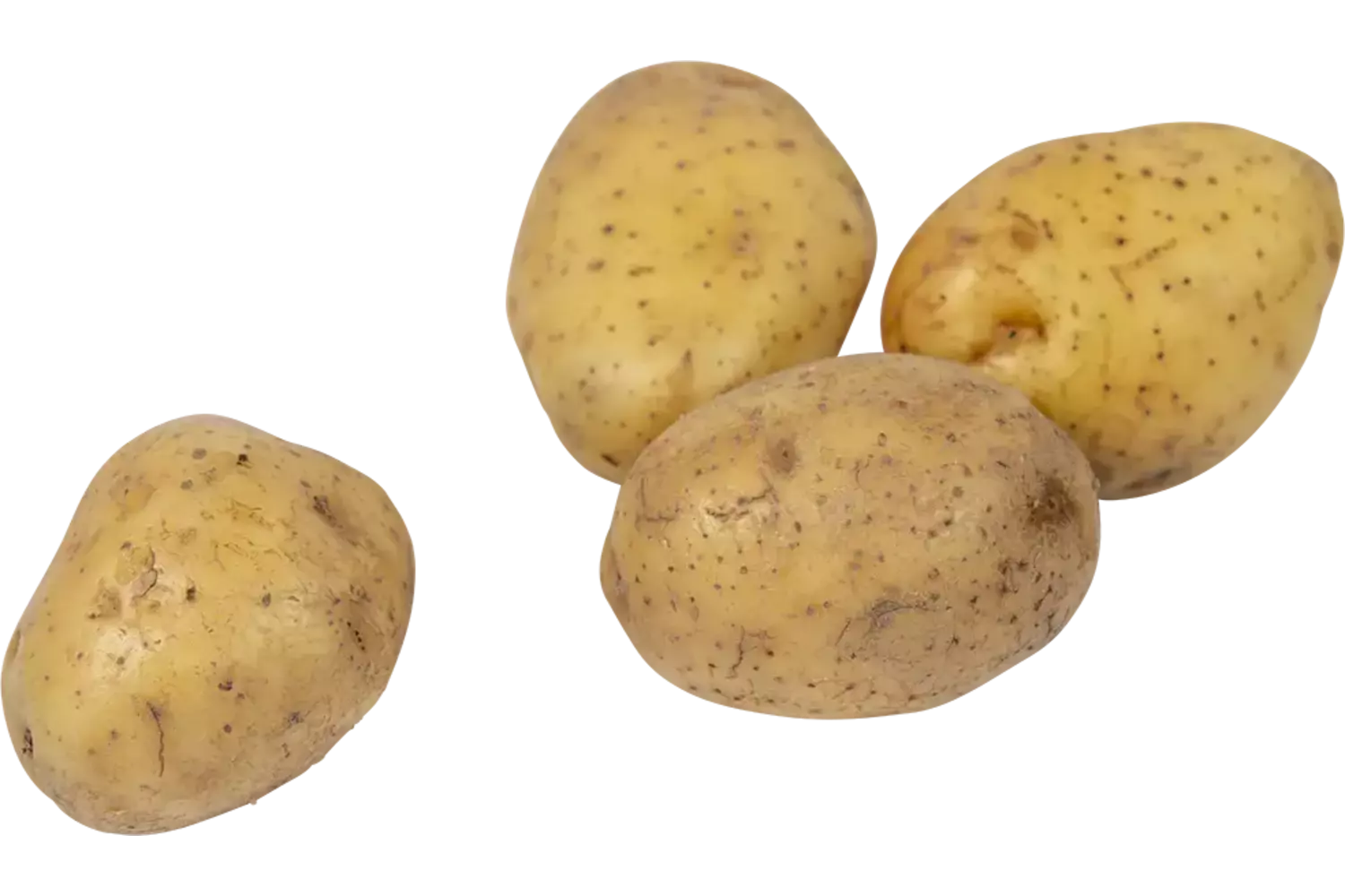 Tafelaardappel iets kruimig 2,5kg stuk